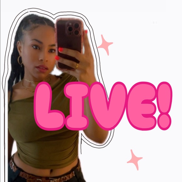 Other - 🪩 I’m LIVE 😀 like to be notified when! 🪩